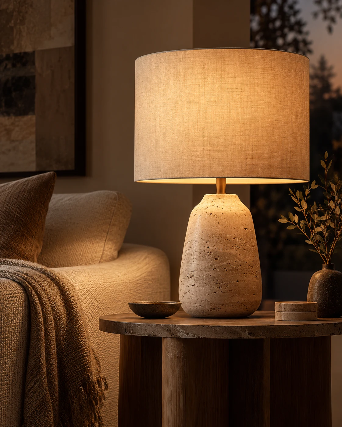 Table lamp