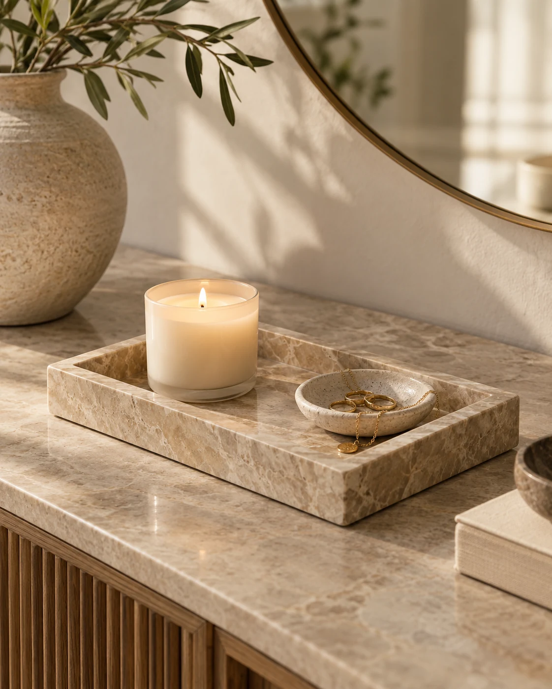 Sora Stone Tray sample product image